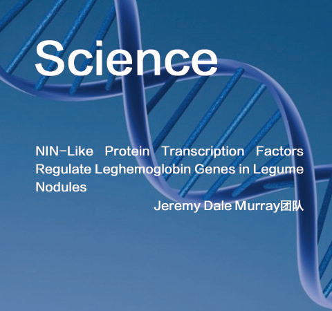 祝賀Jeremy Dale Murray團隊佳作榮登Science期刊！