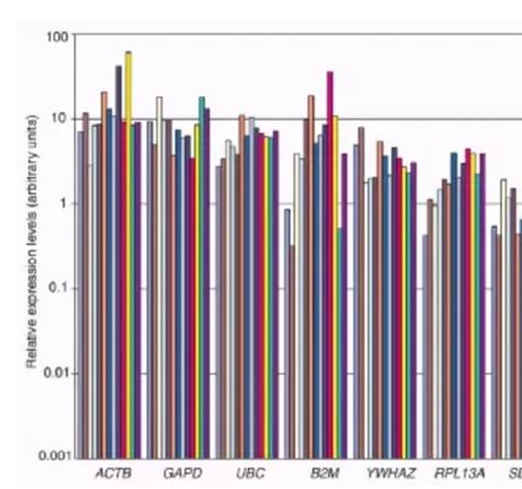 你的qPCR內參選對了嗎？關于內參基因選擇的What?Why?How?